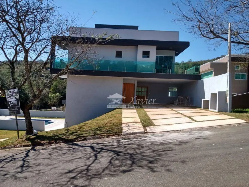 Foto 1 de Casa de Condomínio com 4 Quartos à venda, 322m² em Altos de Sao Roque, São Roque