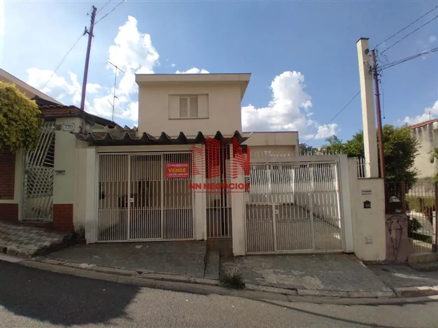 Foto 1 de Casa com 2 Quartos à venda, 200m² em Lauzane Paulista, São Paulo