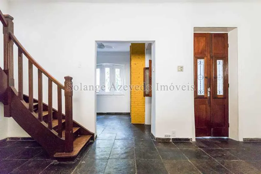 Foto 1 de Casa com 3 Quartos à venda, 145m² em Tijuca, Rio de Janeiro