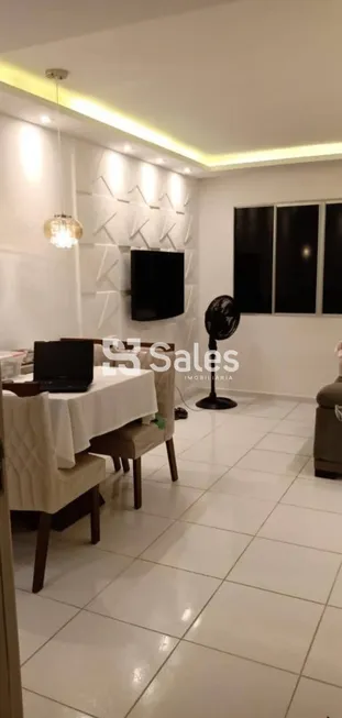 Foto 1 de Apartamento com 2 Quartos à venda, 58m² em Japãozinho, Aracaju