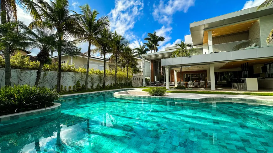Foto 1 de Casa com 6 Quartos à venda, 865m² em Jardim Acapulco , Guarujá