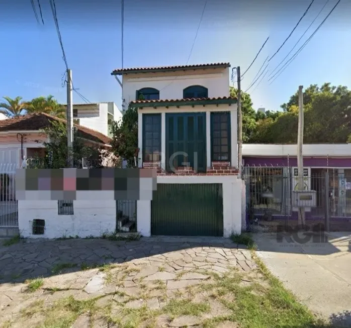 Foto 1 de Casa com 3 Quartos à venda, 79m² em Teresópolis, Porto Alegre