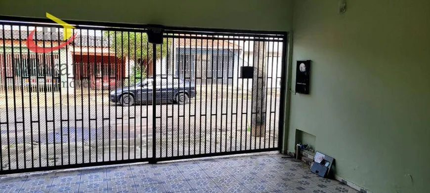 Foto 1 de Casa com 3 Quartos à venda, 115m² em Parque Residencial Rondon, Salto