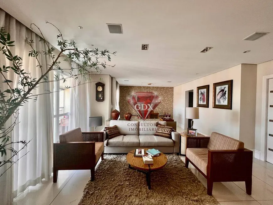 Foto 1 de Apartamento com 3 Quartos à venda, 173m² em Vila Mascote, São Paulo