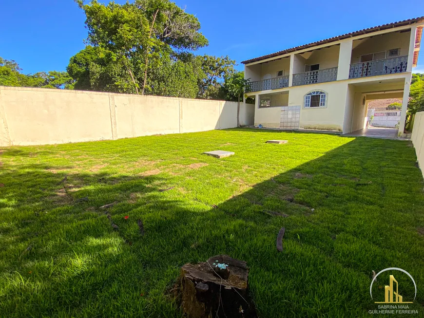 Foto 1 de Sobrado com 5 Quartos à venda, 330m² em Village da Praia, Guarapari