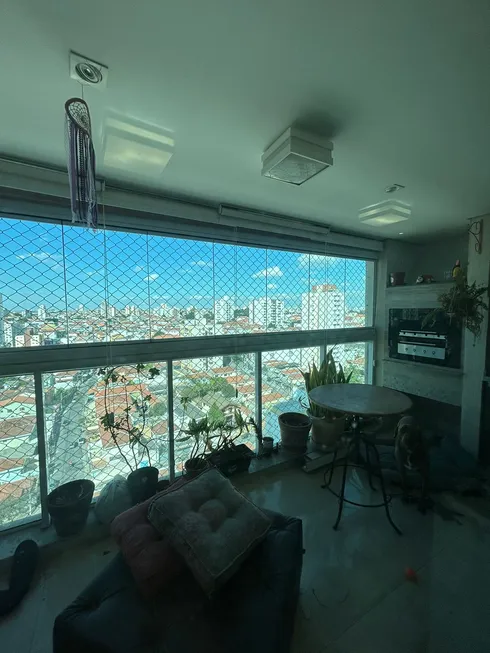 Foto 1 de Apartamento com 3 Quartos à venda, 100m² em Vila Dom Pedro II, São Paulo