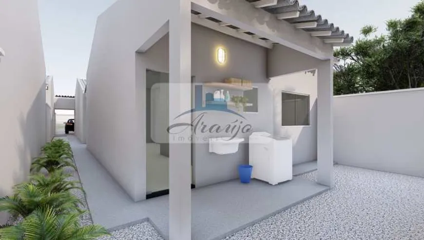 Foto 1 de Casa com 2 Quartos à venda, 45m² em Jardim Aureny III, Palmas