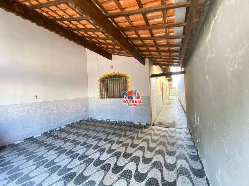 Foto 1 de Casa com 2 Quartos à venda, 80m² em Jussara, Mongaguá