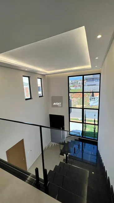 Foto 1 de Casa de Condomínio com 3 Quartos à venda, 205m² em Jardins Porto, Senador Canedo