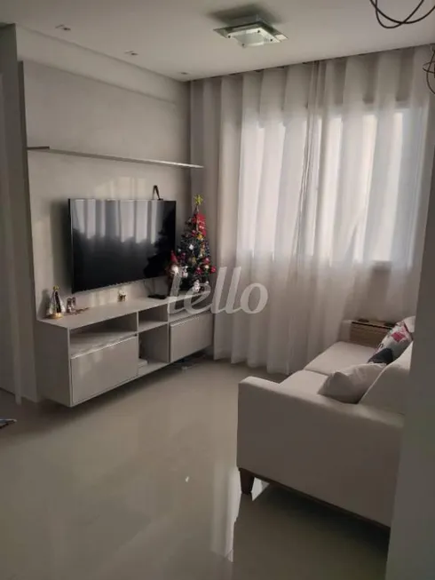 Foto 1 de Apartamento com 2 Quartos à venda, 45m² em Tatuapé, São Paulo