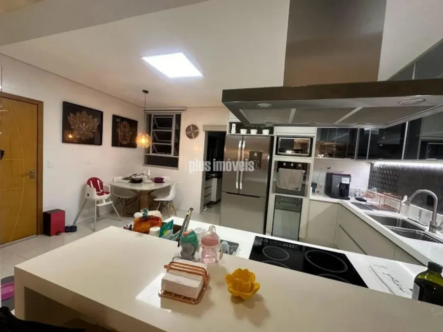 Foto 1 de Apartamento com 3 Quartos à venda, 160m² em Cambuci, São Paulo