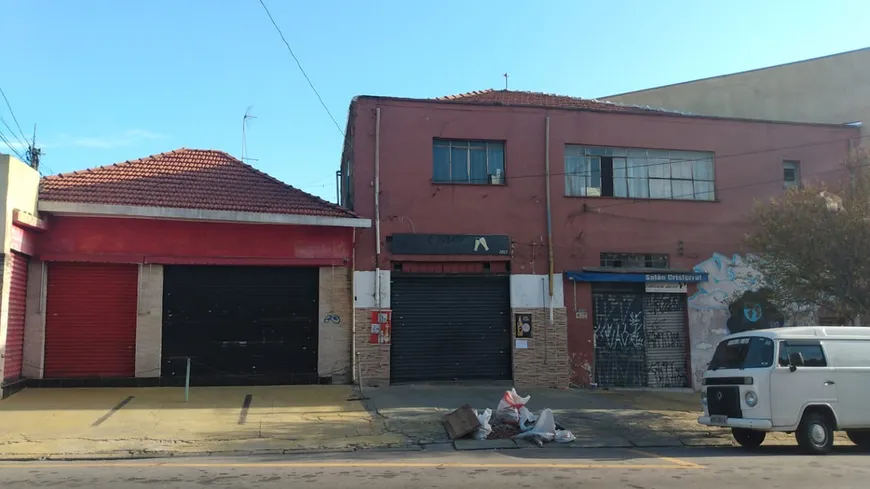 Foto 1 de Ponto Comercial com 5 Quartos à venda, 515m² em Vila Gustavo, São Paulo