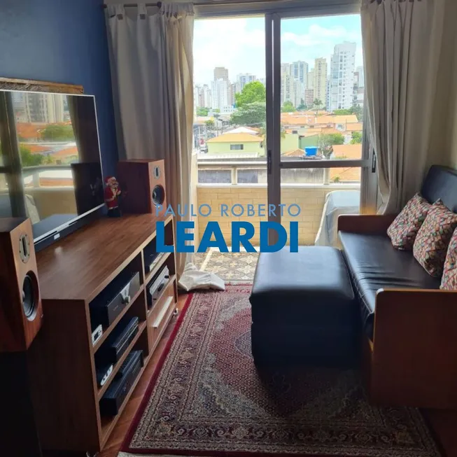 Foto 1 de Apartamento com 2 Quartos à venda, 76m² em Brooklin, São Paulo