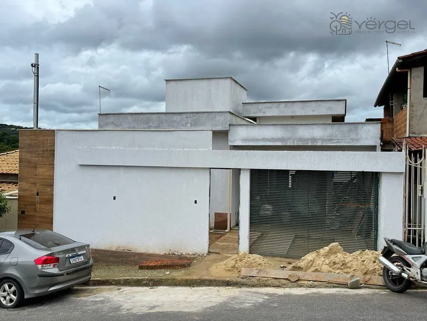 Foto 1 de Casa com 4 Quartos à venda, 168m² em Acacias, Lagoa Santa