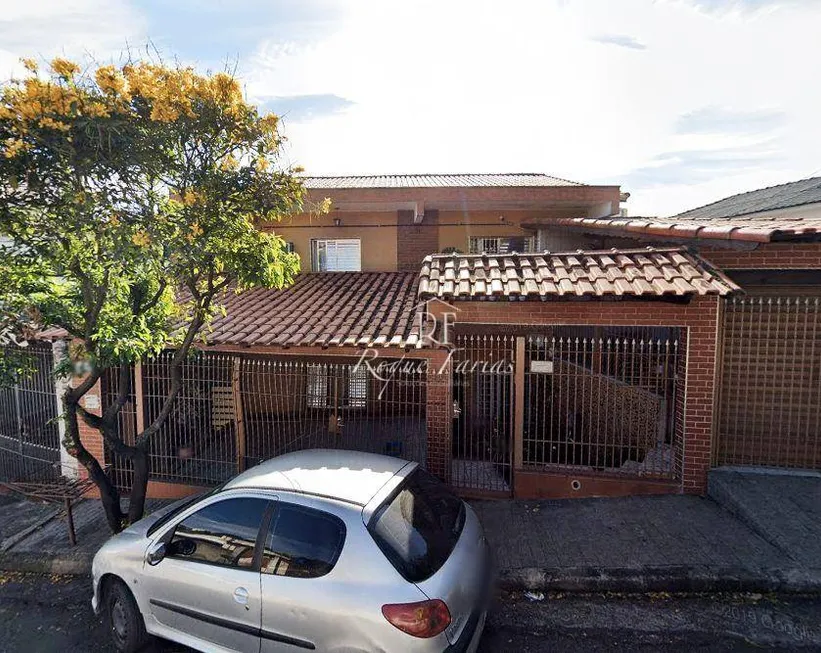 Foto 1 de Casa com 5 Quartos à venda, 450m² em Jaguaré, São Paulo