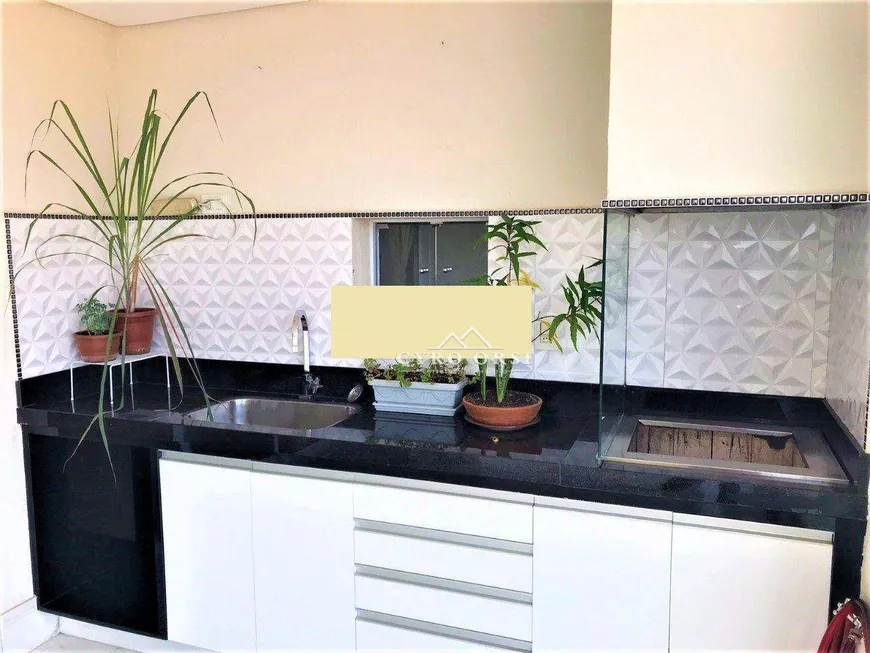 Foto 1 de Apartamento com 3 Quartos à venda, 131m² em Jardim Elite, Piracicaba