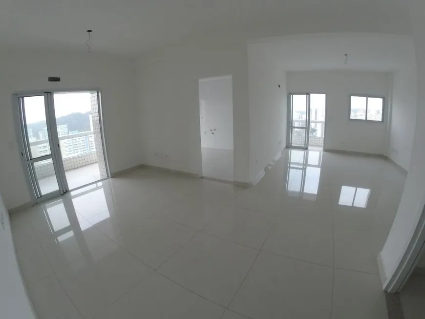 Foto 1 de Apartamento com 3 Quartos à venda, 133m² em Canto do Forte, Praia Grande