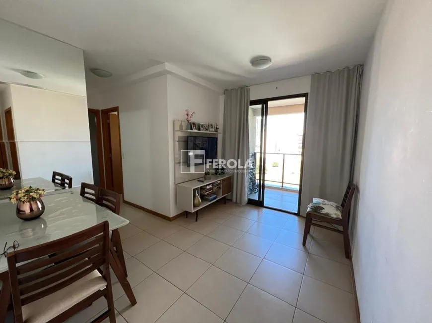 Foto 1 de Apartamento com 2 Quartos à venda, 58m² em Norte, Águas Claras