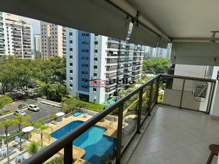 Foto 1 de Apartamento com 2 Quartos à venda, 72m² em Jacarepaguá, Rio de Janeiro