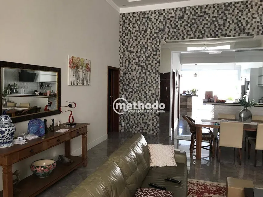 Foto 1 de Casa de Condomínio com 3 Quartos à venda, 234m² em Chácara das Nações, Valinhos