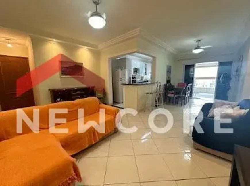 Foto 1 de Apartamento com 2 Quartos à venda, 101m² em Aviação, Praia Grande