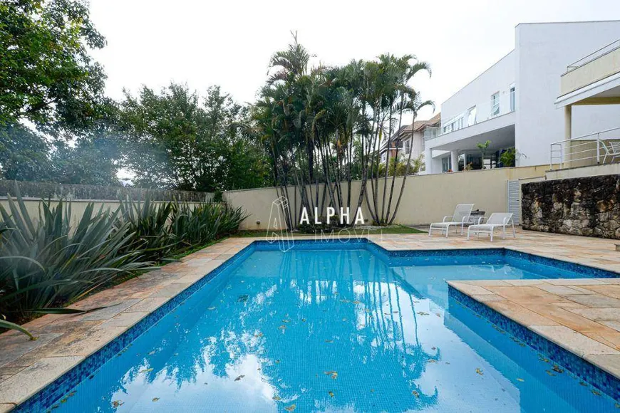 Foto 1 de Casa de Condomínio com 4 Quartos à venda, 500m² em Melville, Santana de Parnaíba