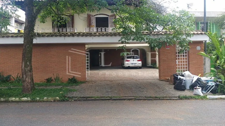 Foto 1 de Casa com 4 Quartos à venda, 440m² em Boaçava, São Paulo