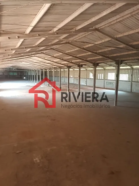 Foto 1 de Galpão/Depósito/Armazém para alugar, 23000m² em Tibiri, São Luís