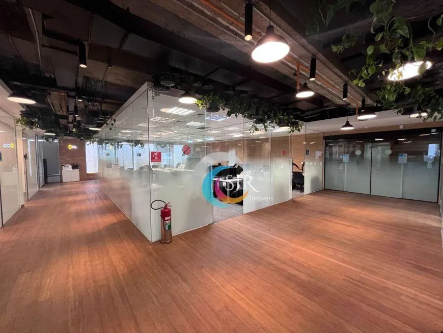 Foto 1 de Sala Comercial para alugar, 296m² em Itaim Bibi, São Paulo