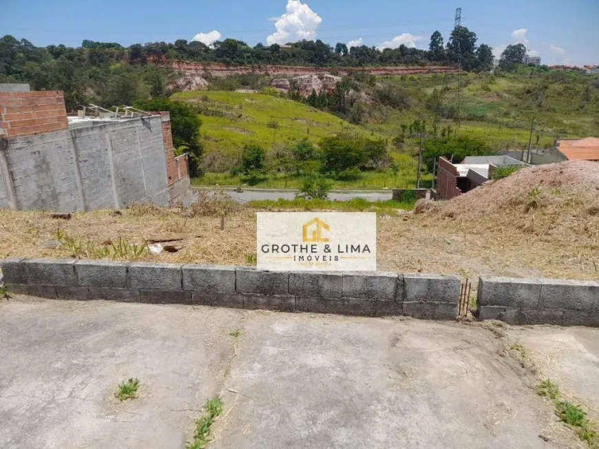 Foto 1 de Lote/Terreno à venda, 175m² em Portal dos Passaros, São José dos Campos