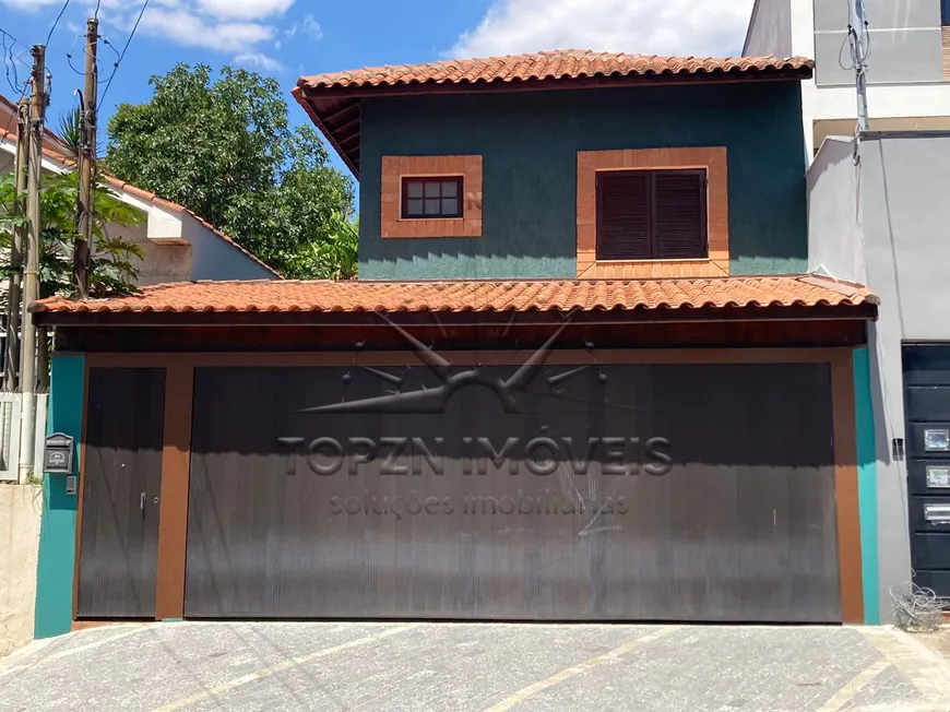 Foto 1 de Casa com 3 Quartos à venda, 200m² em Santana, São Paulo