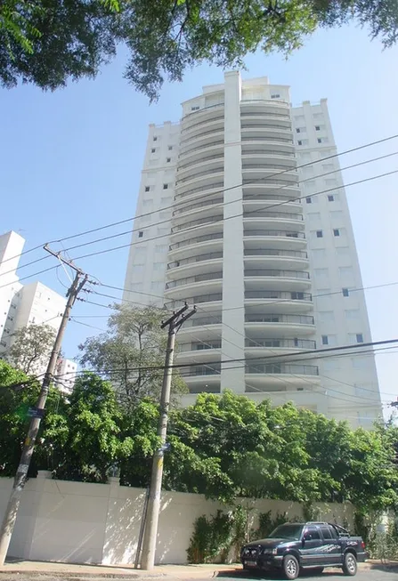 Foto 1 de Apartamento com 4 Quartos à venda, 106m² em Santo Amaro, São Paulo