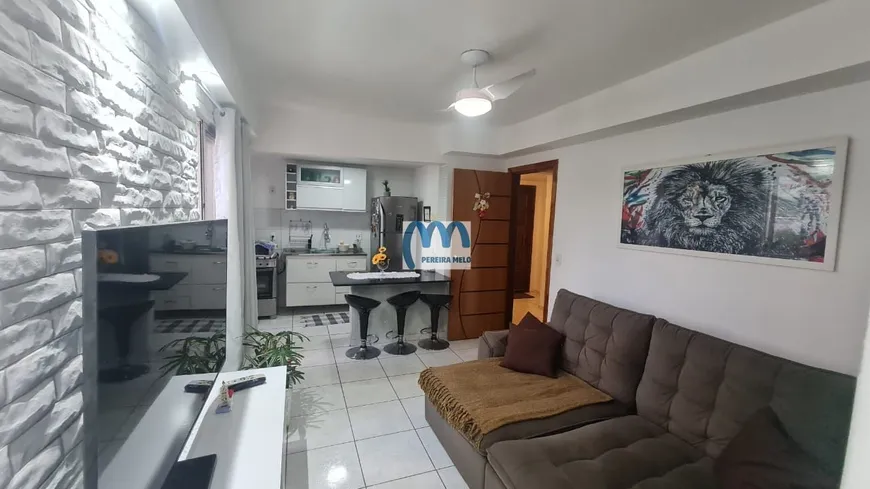 Foto 1 de Apartamento com 2 Quartos à venda, 61m² em Barro Vermelho, São Gonçalo