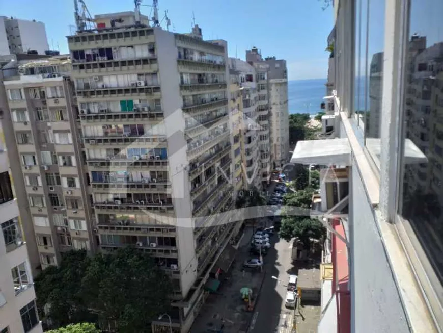 Foto 1 de Apartamento com 1 Quarto à venda, 50m² em Copacabana, Rio de Janeiro