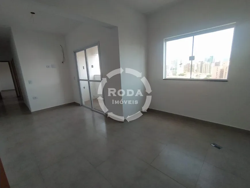 Foto 1 de Apartamento com 2 Quartos à venda, 68m² em Campo Grande, Santos