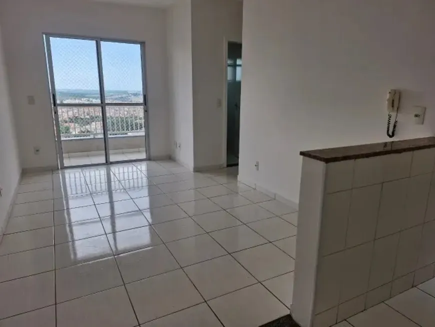 Foto 1 de Apartamento com 2 Quartos à venda, 48m² em Wanel Ville, Sorocaba