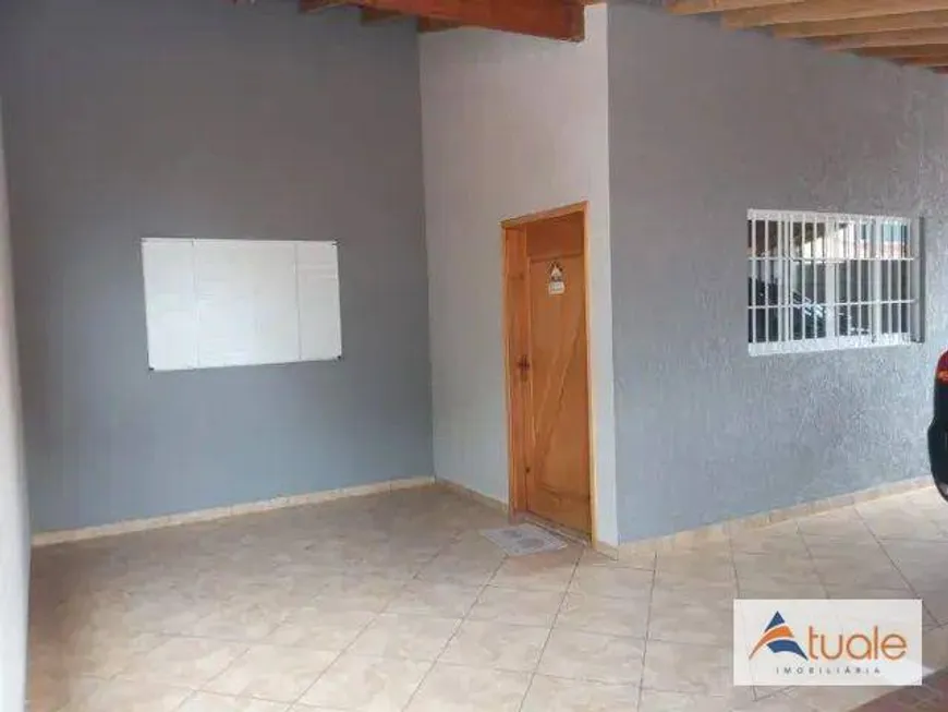 Foto 1 de Casa com 3 Quartos à venda, 176m² em Joao Aranha, Paulínia