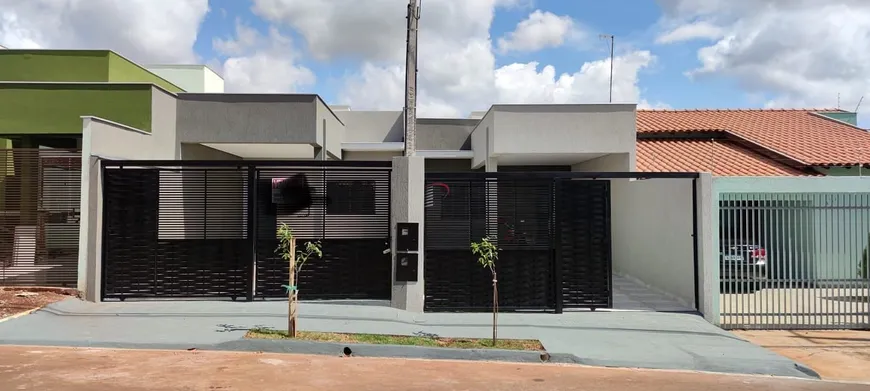 Foto 1 de Casa de Condomínio com 3 Quartos à venda, 81m² em Residencial Portal do Sol, Londrina