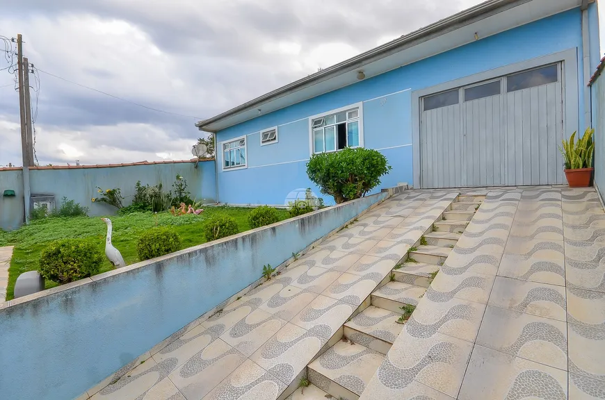 Foto 1 de Casa com 3 Quartos à venda, 168m² em Jardim Santo Antonio, Almirante Tamandaré