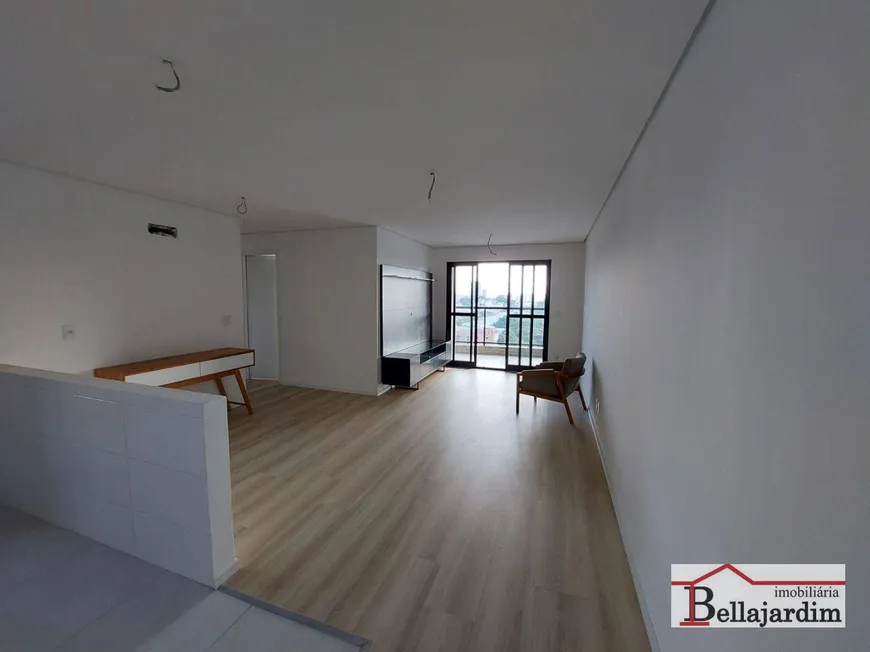 Foto 1 de Apartamento com 3 Quartos à venda, 90m² em Vila Assuncao, Santo André