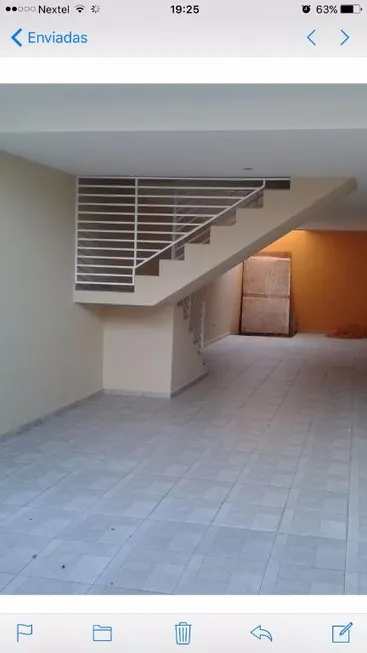 Foto 1 de Sobrado com 3 Quartos à venda, 110m² em Vila America, Santo André