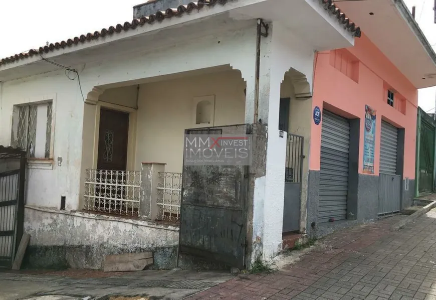 Foto 1 de Lote/Terreno à venda, 569m² em Vila Fanton, São Paulo