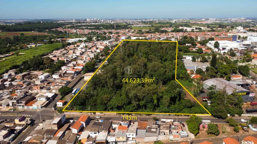 Foto 1 de Lote/Terreno à venda, 48400m² em Nova Aparecida, Campinas