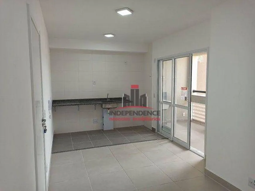 Foto 1 de Apartamento com 2 Quartos à venda, 55m² em Vila Industrial, São José dos Campos