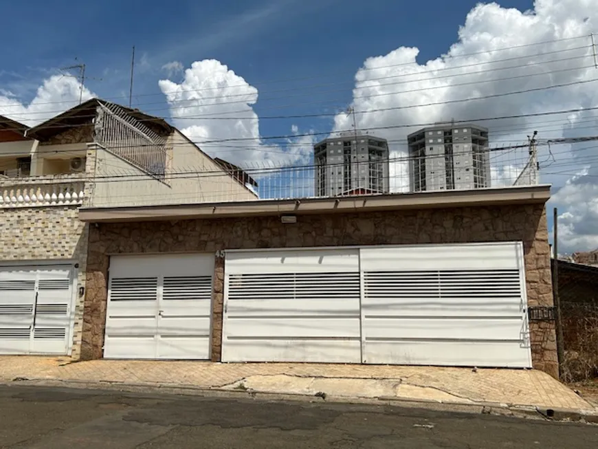 Foto 1 de Casa com 3 Quartos à venda, 191m² em Paulicéia, Piracicaba