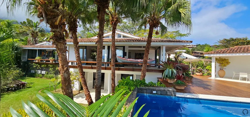 Foto 1 de Casa de Condomínio com 4 Quartos à venda, 748m² em São Pedro, Ilhabela