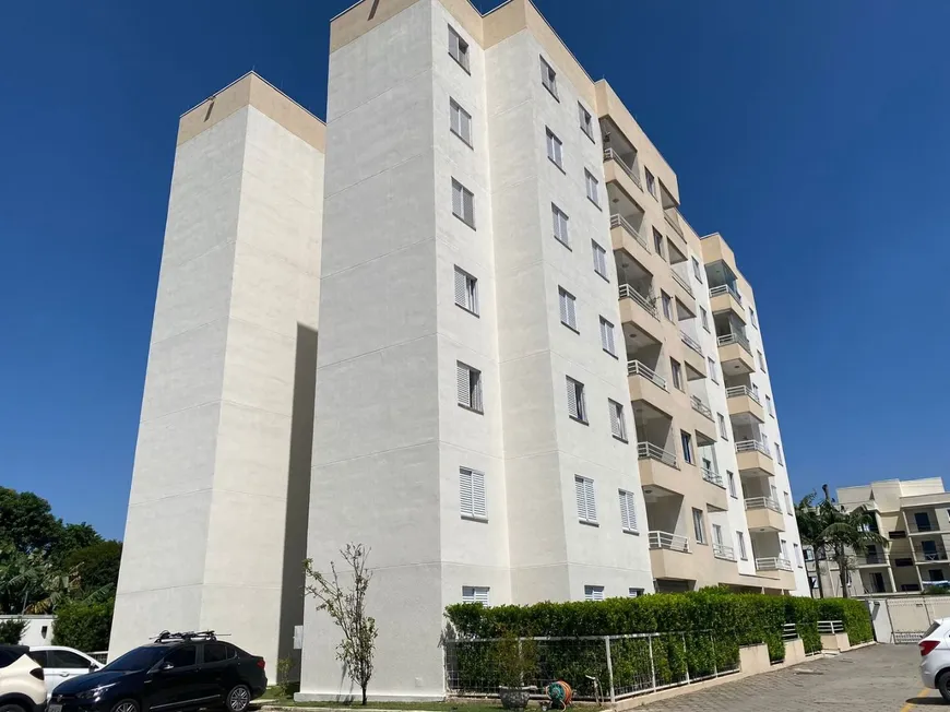 Foto 1 de Apartamento com 1 Quarto à venda, 51m² em Residencial Santa Izabel, Taubaté