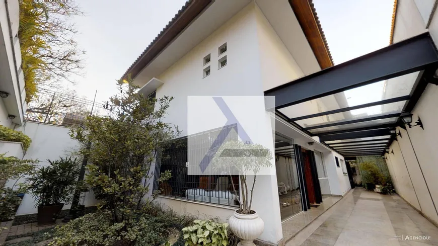 Foto 1 de Casa com 4 Quartos à venda, 238m² em Planalto Paulista, São Paulo