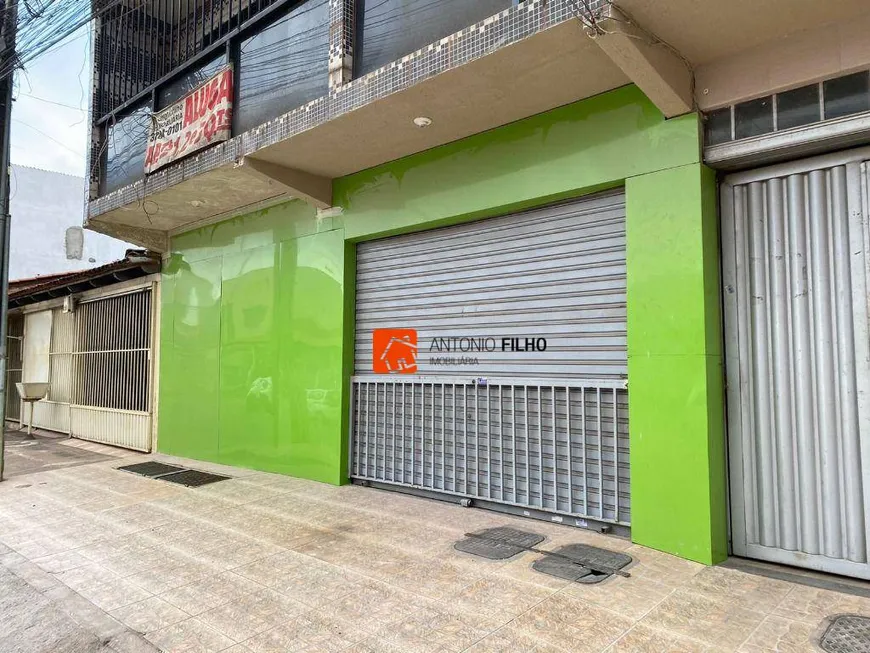 Foto 1 de Ponto Comercial para alugar, 65m² em Ceilândia Norte, Ceilândia