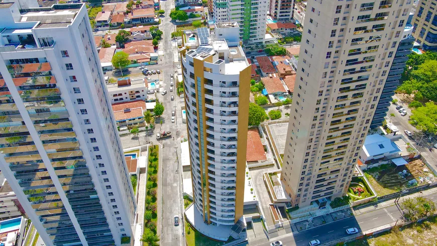 Foto 1 de Apartamento com 4 Quartos à venda, 165m² em Manaíra, João Pessoa